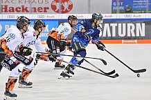 ERC Ingolstadt vs Grizzlys Wolfsburg, DEL, Deutsche Eishockey Liga, Spieltag 19, 17.11.2019