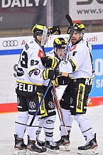 Eishockey, Herren, DEL, Saison 2020-2021, ERC Ingolstadt - Krefeld Pinguine, 22.03.2021