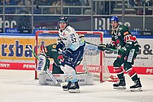 Eishockey, Herren, DEL, Saison 2022-2023, Spieltag 54, Augsburger Panther - ERC Ingolstadt, 19.02.2023