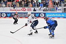Eishockey, Herren, DEL, Saison 2023-2024, Spieltag 20, ERC Ingolstadt - Adler Mannheim, 19.11.2023