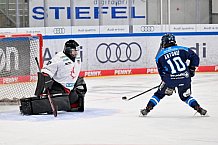 Eishockey, Frauen, DFEL, Saison 2025-2026, ERC Ingolstadt - HK Budapest, 15.11.2025
