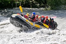 Eishockey, Herren, DEL, Saison 2026-2027, ERC Ingolstadt - Fan-Rafting, 22.08.2026