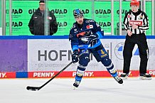 Eishockey, Herren, DEL, Saison 2024-2025, Playoffs Viertelfinale, Spiel 3, ERC Ingolstadt - Nürnberg Ice Tigers, 21.03.2025