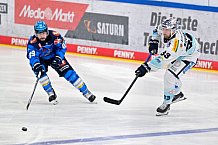 Eishockey, Herren, DEL, Saison 2025-2026, Spiel 23, ERC Ingolstadt - Dresdner Eislöwen, 28.11.2025