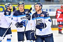 ERC Ingolstadt - Koelner Haie, Eishockey, DEL, Deutsche Eishockey Liga, Vorbereitung, 11.08.2017
