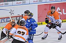 ERC Ingolstadt gegen Grizzlys Wolfsburg Pinguine am 21.12.2018, Spieltag 30