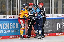 Eishockey, Herren, DEL, Saison 2022-2023, Playoff-Viertelfinale - Spiel 5, ERC Ingolstadt - Düsseldorfer EG, 24.03.2023