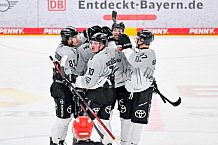 Eishockey, Herren, DEL, Saison 2024-2025, Playoffs Halbfinale, Spiel 3, ERC Ingolstadt - Kölner Haie, 06.04.2025