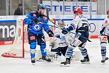 Eishockey, Herren, DEL, Saison 2025-2026, Spiel 26, ERC Ingolstadt - Schwenninger Wild Wings, 07.12.2025