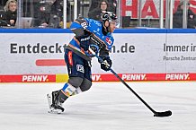 Eishockey, Herren, DEL, Saison 2023-2024, Spieltag 38, ERC Ingolstadt - Adler Mannheim, 14.01.2024