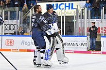 ERC Ingolstadt vs Grizzlys Wolfsburg, DEL, Deutsche Eishockey Liga, Spieltag 52, 08.03.2020