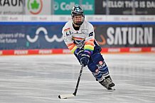 Eishockey, Frauen, DFEL, Saison 2021-2022, ERC Ingolstadt - Mad Dogs Mannheim, 23.10.2021