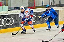 Eishockey, Herren, DEL, Saison 2025-2026, Vinschgau Cup, Spiel 1, ERC Ingolstadt - ZSC Lions, 22.08.2025