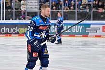 Eishockey, Herren, DEL, Saison 2025-2026, Spiel 40, ERC Ingolstadt - Straubing Tigers, 16.01.2026