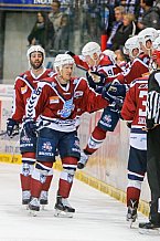 ERC Ingolstadt vs Hamburg Freezers, Eishockey, DEL, Deutsche Eishockey Liga, Spieltag 43, 05.02.2016, 
