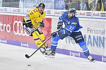 ERC Ingolstadt vs Krefeld Pinguine, Eishockey, DEL, Deutsche Eishockey Liga, Spieltag 50, 28.02.2018