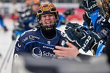 Eishockey, Frauen, DFEL, Saison 2024-2025, ERC Ingolstadt - EC Bergkamener Bären, 04.01.2025