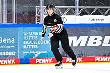 Eishockey, Herren, U20 DNL, Saison 2025-2026, ERC Ingolstadt - ESC Dresden, 14.02.2026