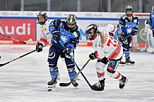 Eishockey, Frauen, DFEL, Saison 2023-2024, ERC Ingolstadt - ECDC Memmingen Indians, 07.10.2023