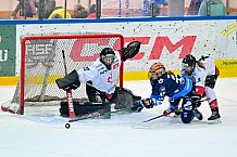 Eishockey, Frauen, DFEL, Saison 2024-2025, ERC Ingolstadt - HK Budapest Roster, 12.01.2025