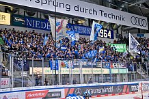 Eishockey, Herren, DEL, Saison 2025-2026, Spiel 7, ERC Ingolstadt - Straubing Tigers, 03.10.2025
