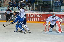 ERC Ingolstadt vs Iserlohn Roosters, Eishockey, DEL, Deutsche Eishockey Liga, Spieltag 14, 26.10.2016