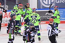 Eishockey, Herren, DEL, Saison 2020-2021, Straubing Tigers - ERC Ingolstadt, 31.01.2021