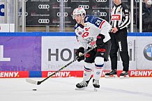 Eishockey, Herren, DEL, Saison 2022-2023, Spieltag 44, ERC Ingolstadt - Nürnberg Ice Tigers, 18.01.2023
