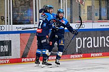 Eishockey, Herren, DEL, Saison 2025-2026, Spiel 11, ERC Ingolstadt - Nürnberg Ice Tigers, 17.10.2025