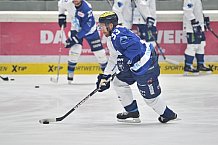 Augsburger Panther vs ERC Ingolstadt, Eishockey, DEL, Deutsche Eishockey Liga, Spieltag 30, 23.12.2016