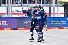 Eishockey, Herren, DEL, Saison 2025-2026, Playoffs, Viertelfinale, Spiel 6, ERC Ingolstadt - EHC Red Bull München, 04.04.2026