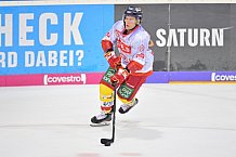 ERC Ingolstadt vs Duesseldorfer EG, Eishockey, DEL, Deutsche Eishockey Liga, Spieltag 10, 12.10.2018