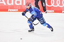 Eishockey, Herren, DEL, Saison 2020-2021, ERC Ingolstadt - EHC Red Bull München, 25.02.2021