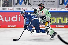Eishockey, Herren, DEL, Saison 2021-2022, Spieltag 35, ERC Ingolstadt - Bietigheim Steelers, 30.03.2022