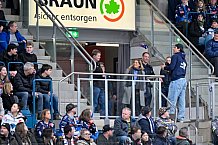 Eishockey, Herren, DEL, Saison 2024-2025, Spieltag 48, ERC Ingolstadt - Nürnberg Ice Tigers, 23.02.2025