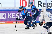 Eishockey, Herren, DEL, Saison 2025-2026, Spiel 14, ERC Ingolstadt - Adler Mannheim, 26.10.2025
