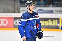 ERC Ingolstadt vs Adler Mannheim, Eishockey, DEL, Deutsche Eishockey Liga, Spieltag 46, 10.02.2017