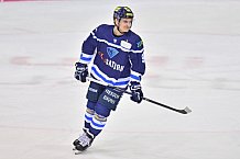 ERC Ingolstadt vs Adler Mannheim, Eishockey, DEL, Deutsche Eishockey Liga, Spieltag 19, 18.11.2018