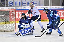 ERC Ingolstadt vs EHC Red Bull München, DEL, Deutsche Eishockey Liga, Spieltag 21, 24.11.2019