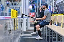Eishockey, Herren, DEL, Saison 2024-2025, Vorbereitung, ERC Ingolstadt - Nürnberg Ice Tigers, 15.09.2024