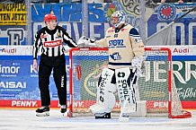 Eishockey, Herren, DEL, Saison 2024-2025, Spieltag 52, ERC Ingolstadt - Schwenninger Wild Wings, 07.03.2025