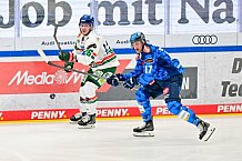 Eishockey, Herren, DEL, Saison 2025-2026, Spiel 19, ERC Ingolstadt - Augsburger Panther, 16.11.2025
