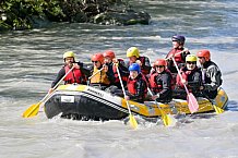Eishockey, Herren, DEL, Saison 2026-2027, ERC Ingolstadt - Fan-Rafting, 22.08.2026
