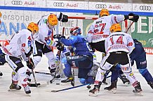 Eishockey, Herren, DEL, Saison 2020-2021, ERC Ingolstadt - Fischtown Pinguins Bremerhaven, 16.04.2021