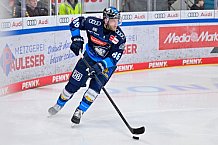 Eishockey, Herren, DEL, Saison 2024-2025, Playoffs Viertelfinale, Spiel 3, ERC Ingolstadt - Nürnberg Ice Tigers, 21.03.2025