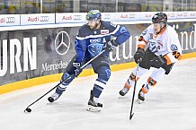 ERC Ingolstadt- Grizzlys Wolfsburg, Eishockey, DEL, Deutsche Eishockey Liga, Vorb., 13.08.2017