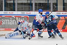 Eishockey, Herren, DEL, Saison 2022-2023, Playoff-Halbfinale - Spiel 1, ERC Ingolstadt - Adler Mannheim, 31.03.2023