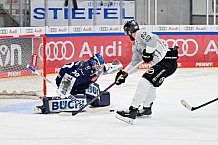 Eishockey, Herren, DEL, Saison 2024-2025, Playoffs Halbfinale, Spiel 5, ERC Ingolstadt - Kölner Haie, 11.04.2025