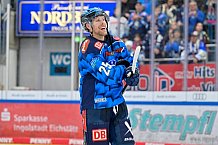 Eishockey, Herren, DEL, Saison 2025-2026, Spiel 26, ERC Ingolstadt - Schwenninger Wild Wings, 07.12.2025