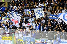 ERC Ingolstadt - Straubing Tigers, Eishockey, DEL, Deutsche Eishockey Liga, Spieltag 1, 01.12.2017